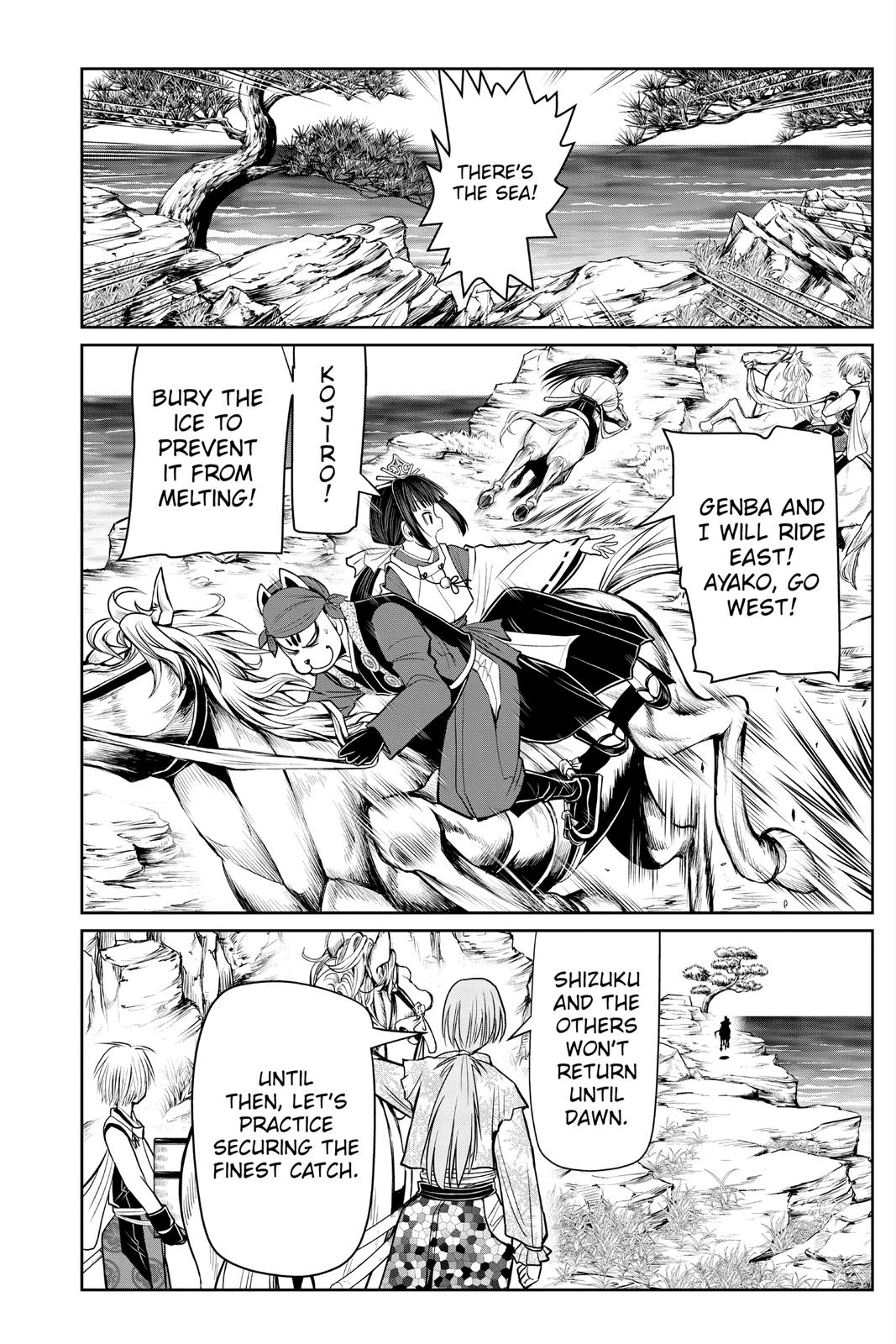 Read The Elusive Samurai EN Manga Online