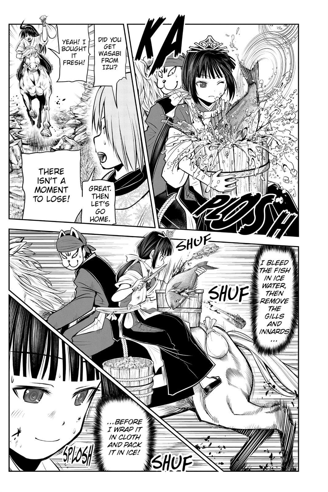Read The Elusive Samurai EN Manga Online