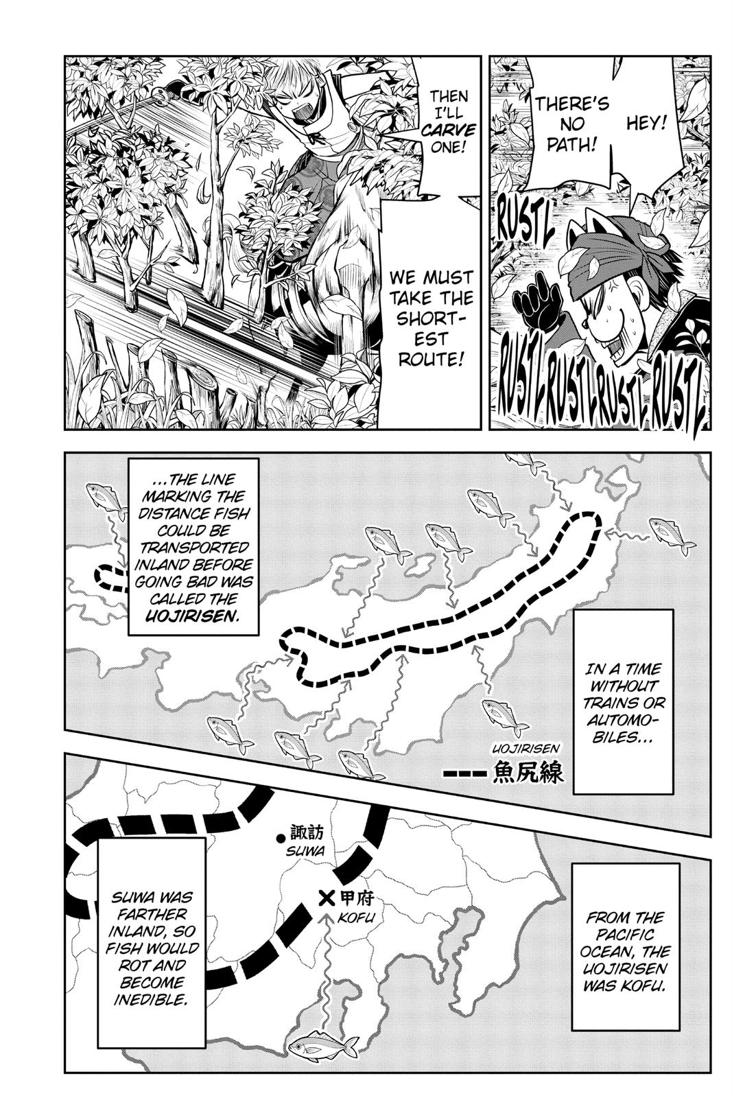 Read The Elusive Samurai EN Manga Online