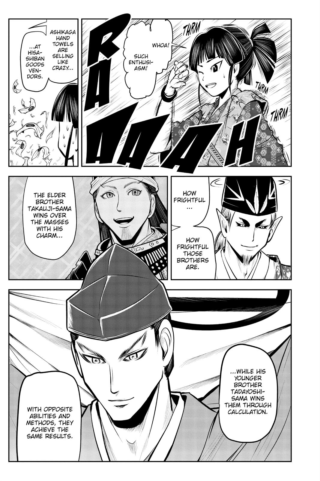 Read The Elusive Samurai EN Manga Online