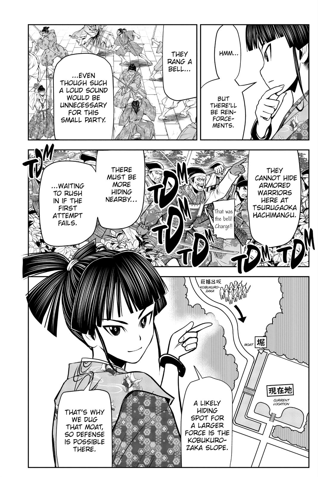 Read The Elusive Samurai EN Manga Online