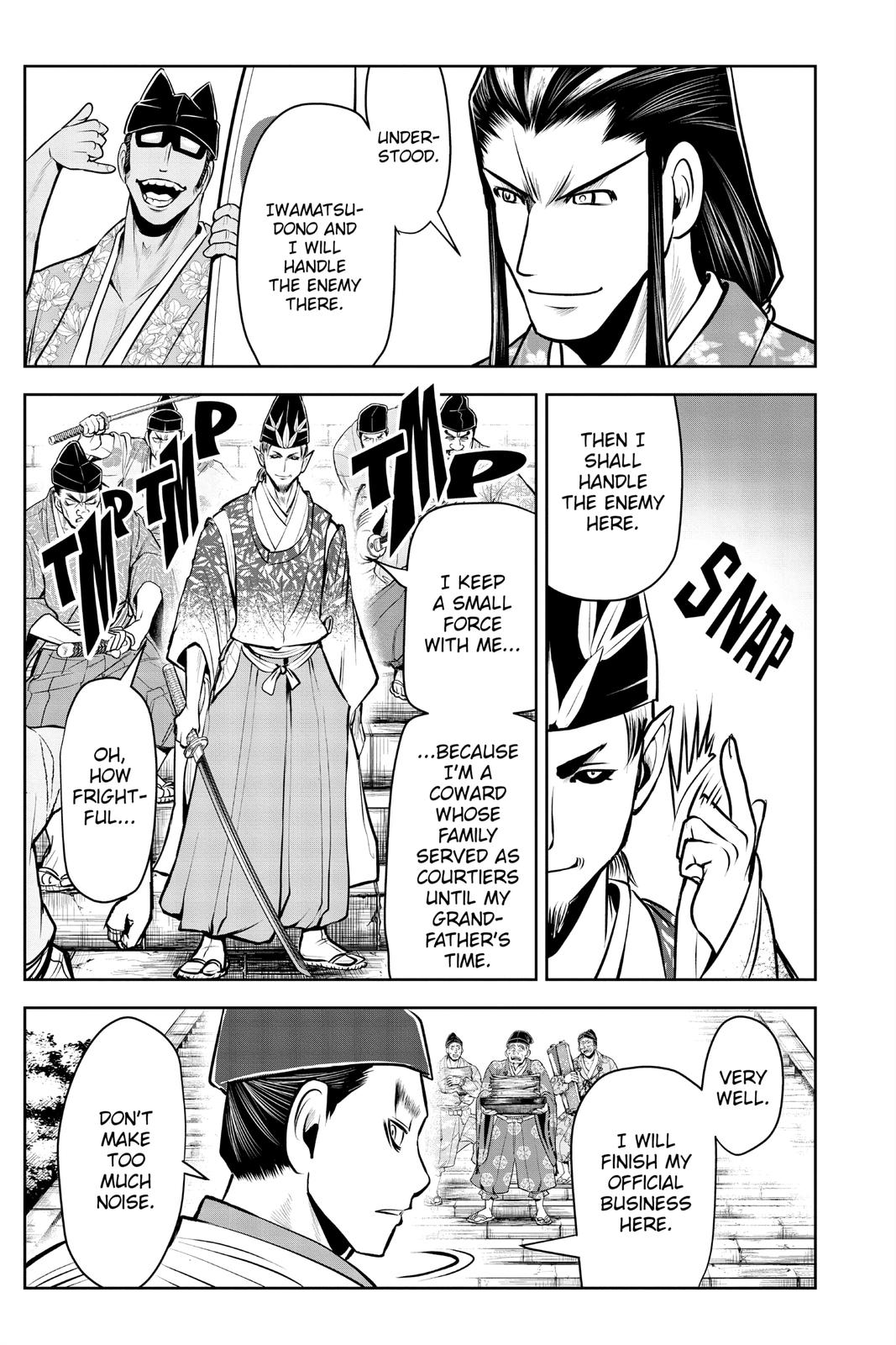 Read The Elusive Samurai EN Manga Online