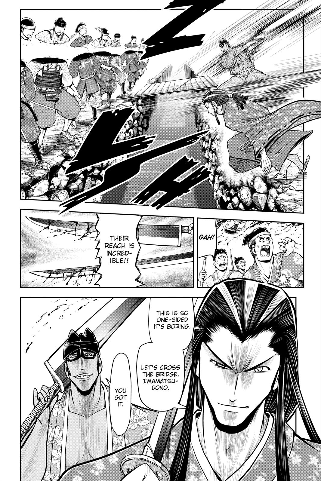 Read The Elusive Samurai EN Manga Online