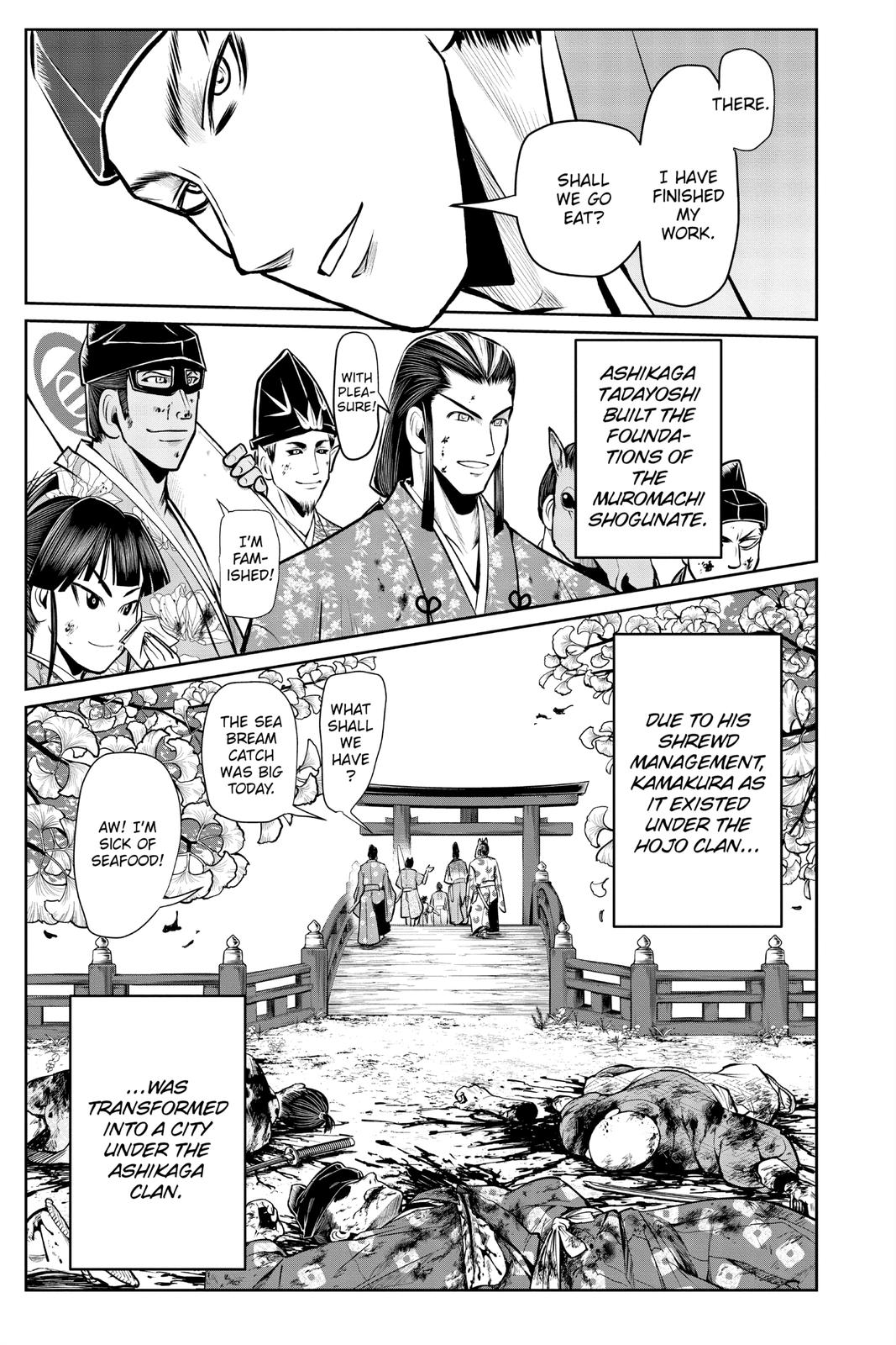 Read The Elusive Samurai EN Manga Online