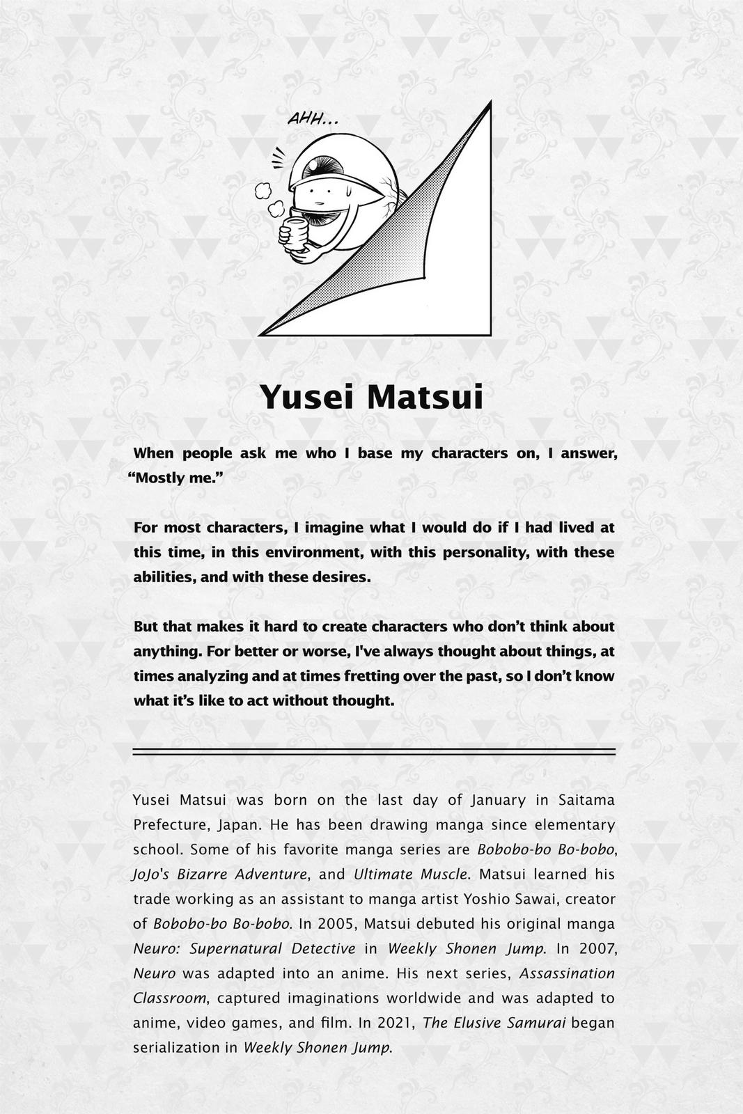 Read The Elusive Samurai EN Manga Online