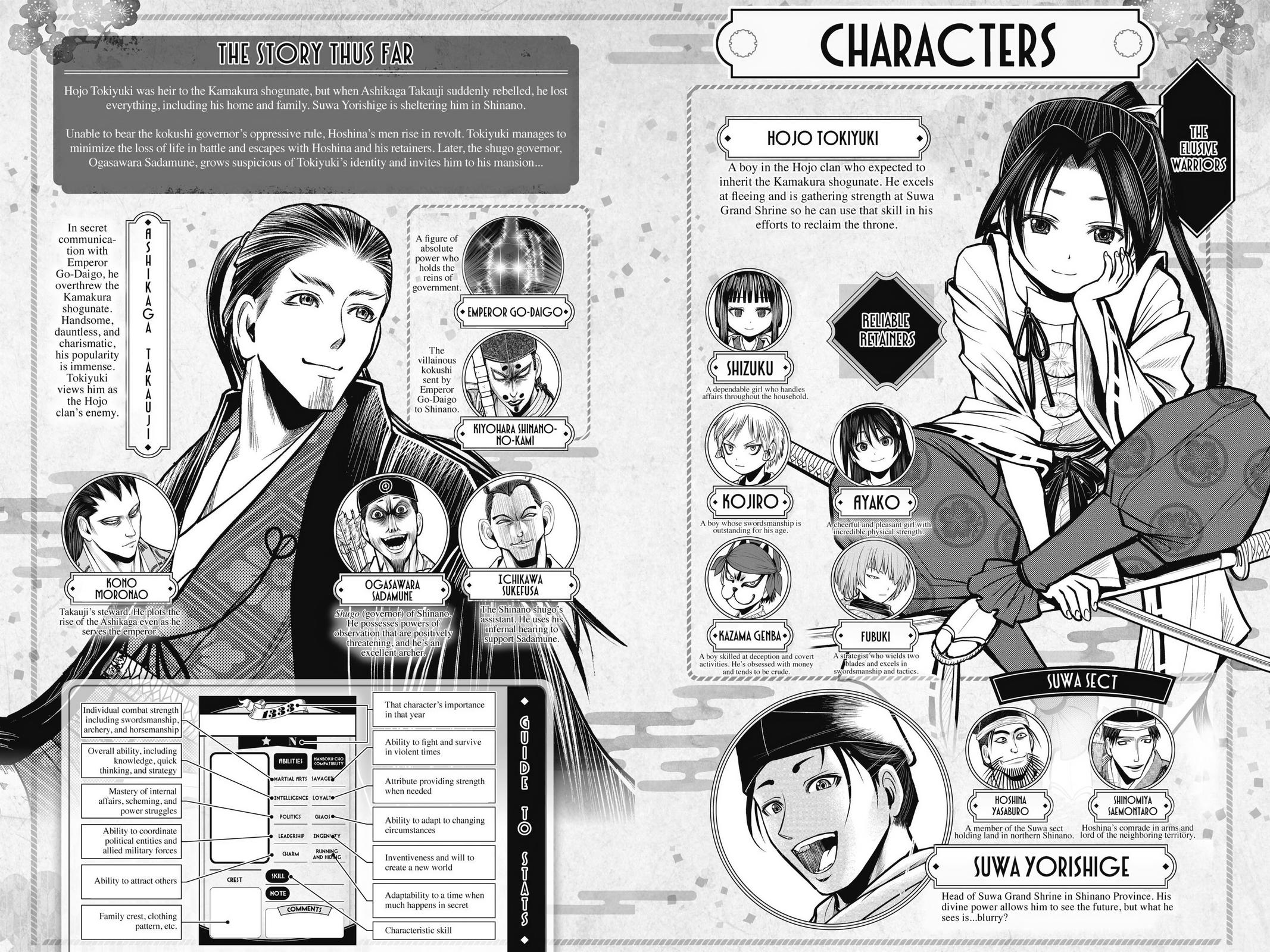 Read The Elusive Samurai EN Manga Online