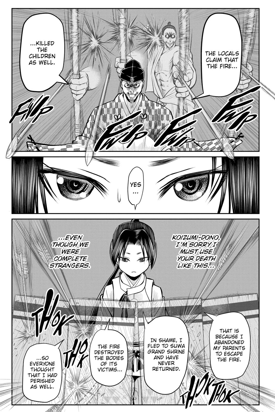 Read The Elusive Samurai EN Manga Online