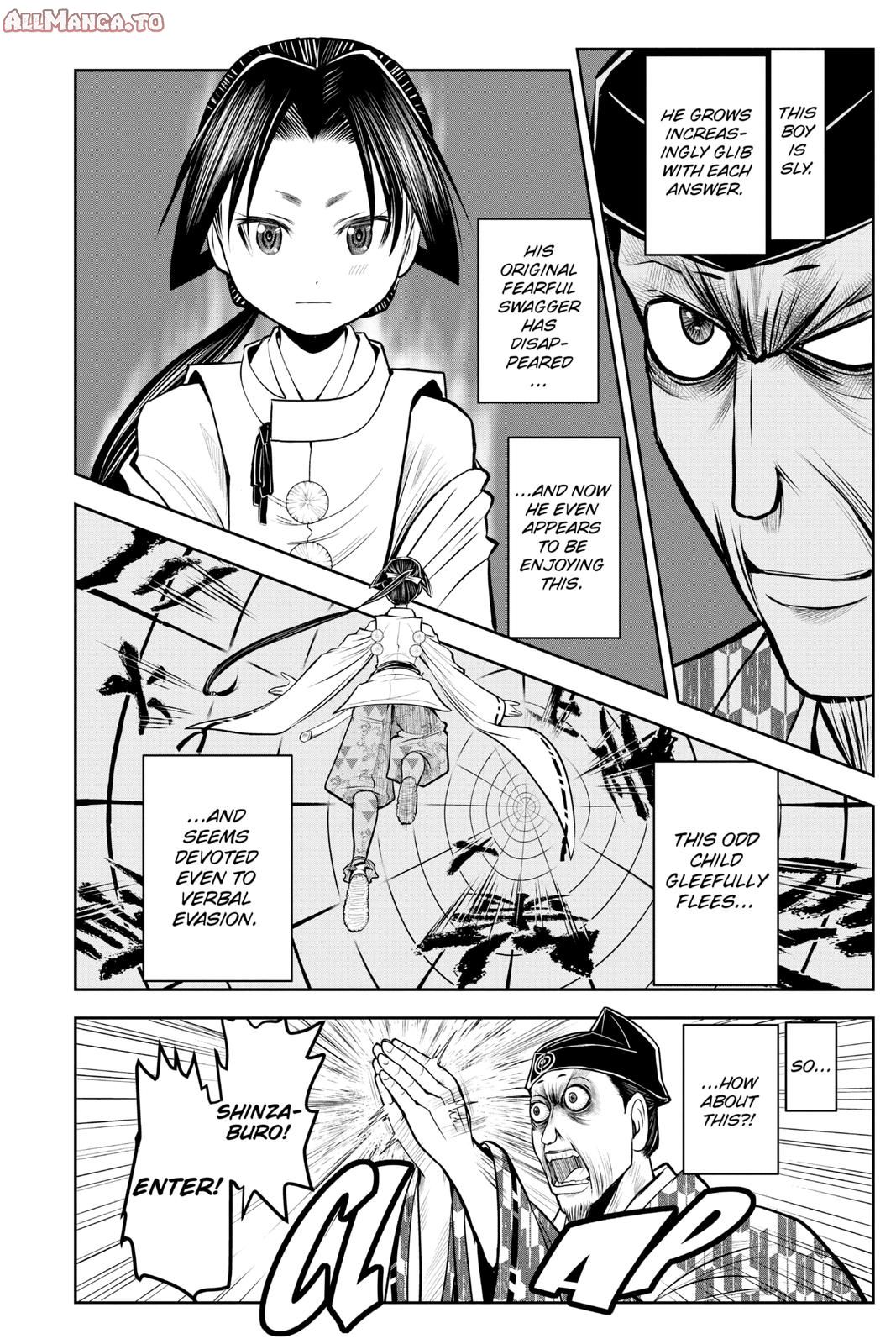 Read The Elusive Samurai EN Manga Online