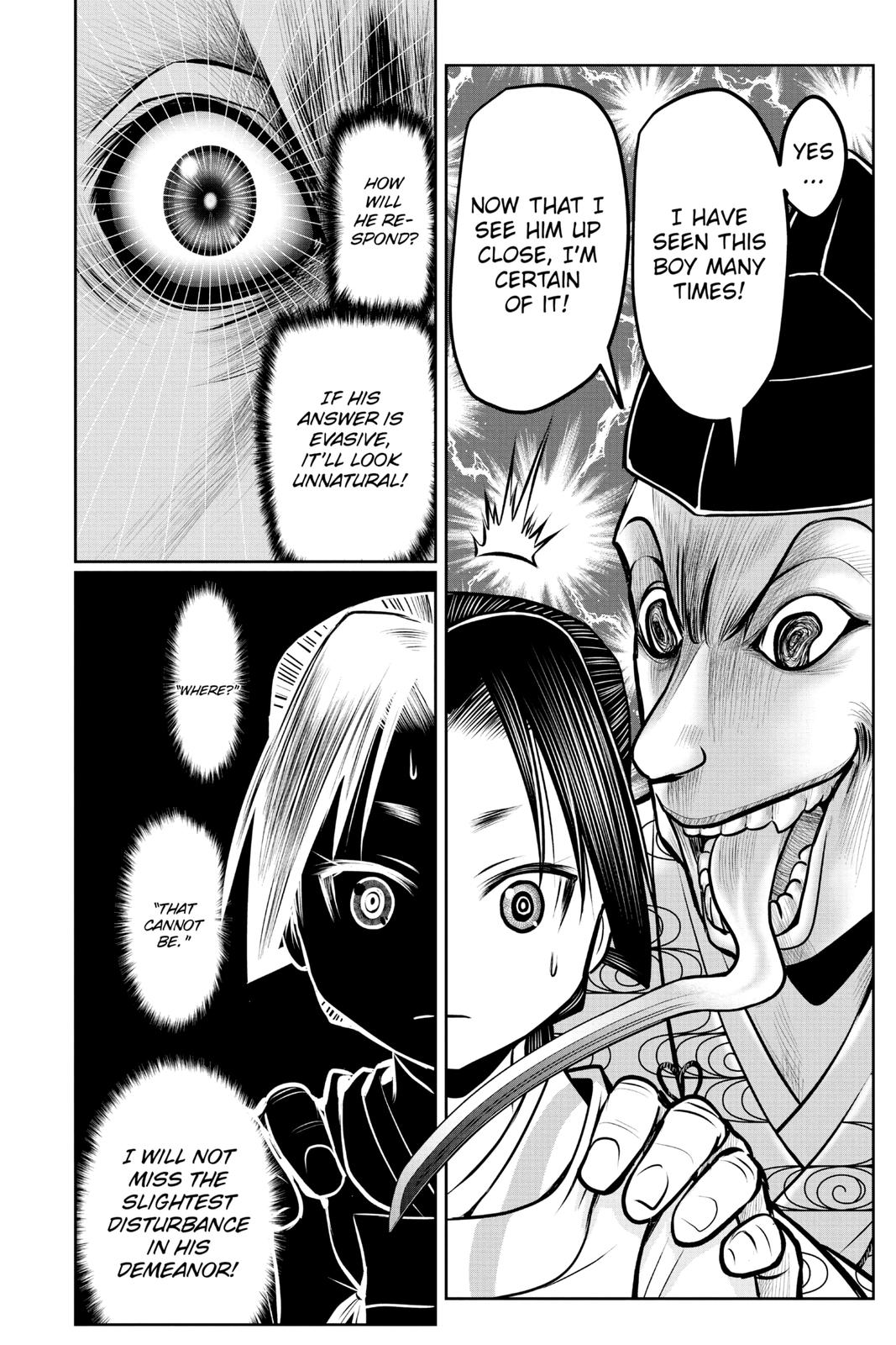 Read The Elusive Samurai EN Manga Online