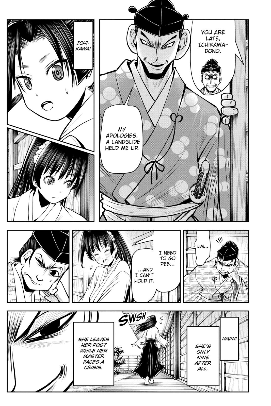 Read The Elusive Samurai EN Manga Online