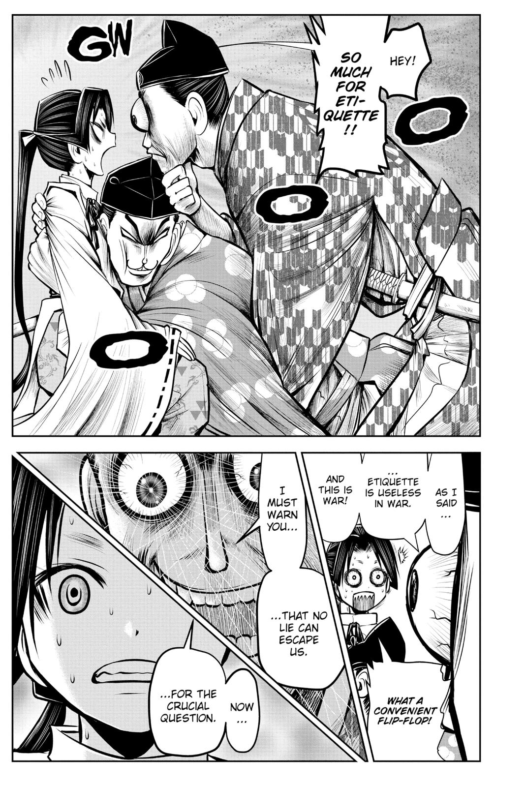 Read The Elusive Samurai EN Manga Online