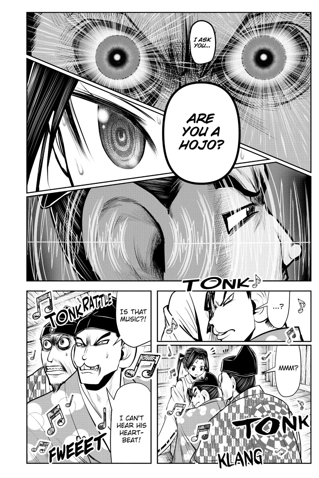 Read The Elusive Samurai EN Manga Online