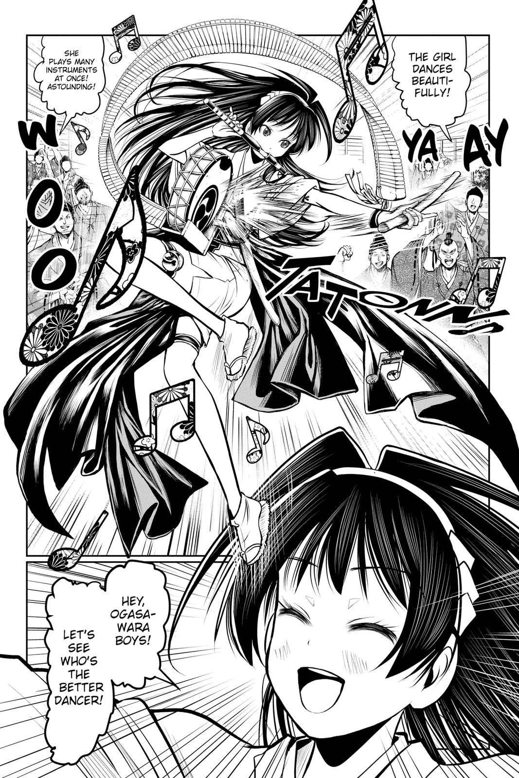 Read The Elusive Samurai EN Manga Online