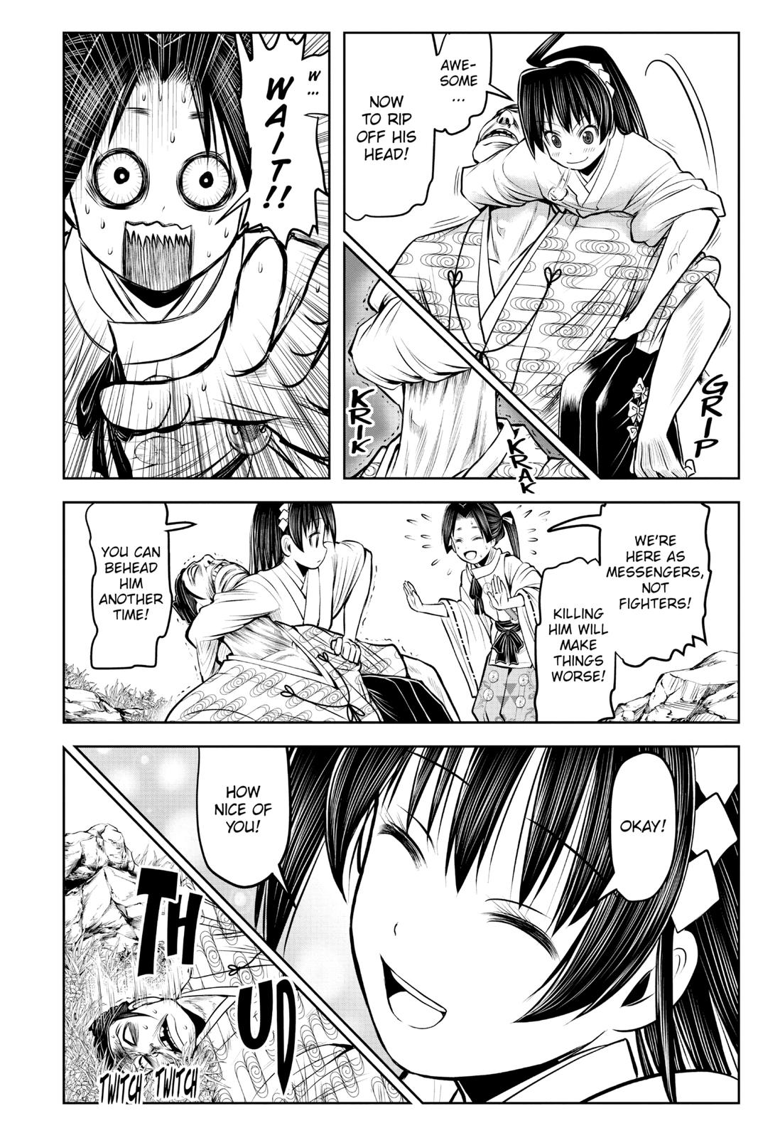 Read The Elusive Samurai EN Manga Online