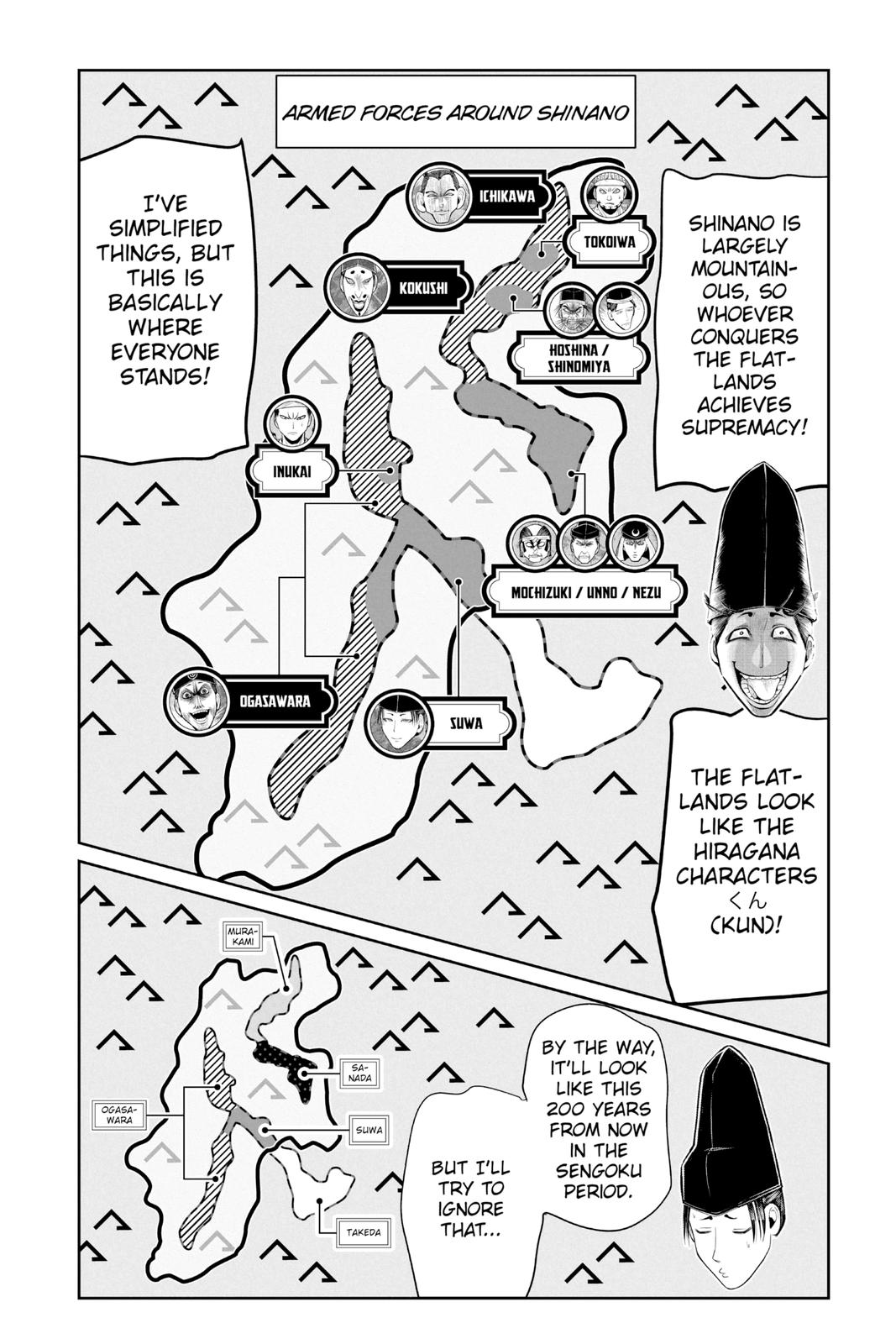 Read The Elusive Samurai EN Manga Online