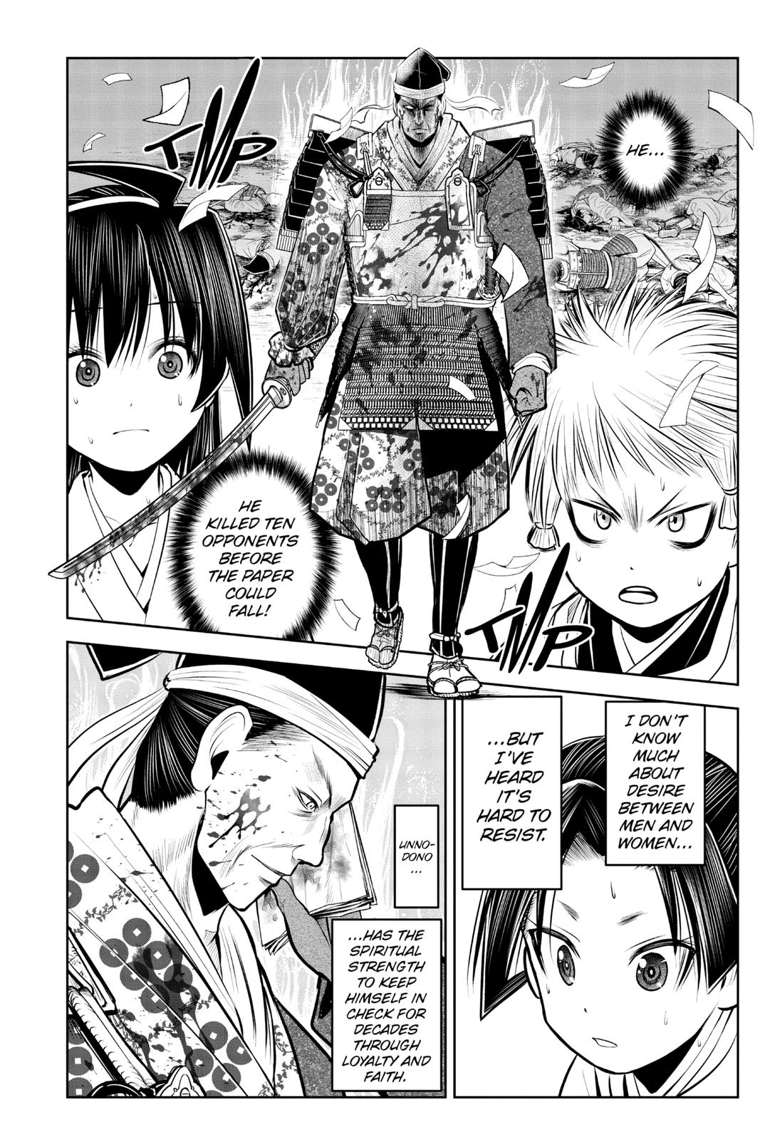 Read The Elusive Samurai EN Manga Online