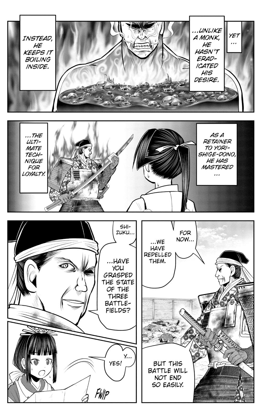 Read The Elusive Samurai EN Manga Online
