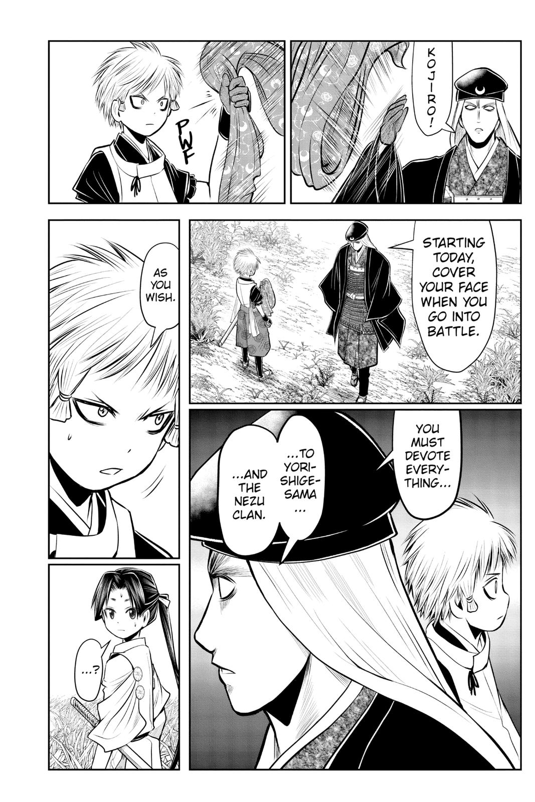 Read The Elusive Samurai EN Manga Online