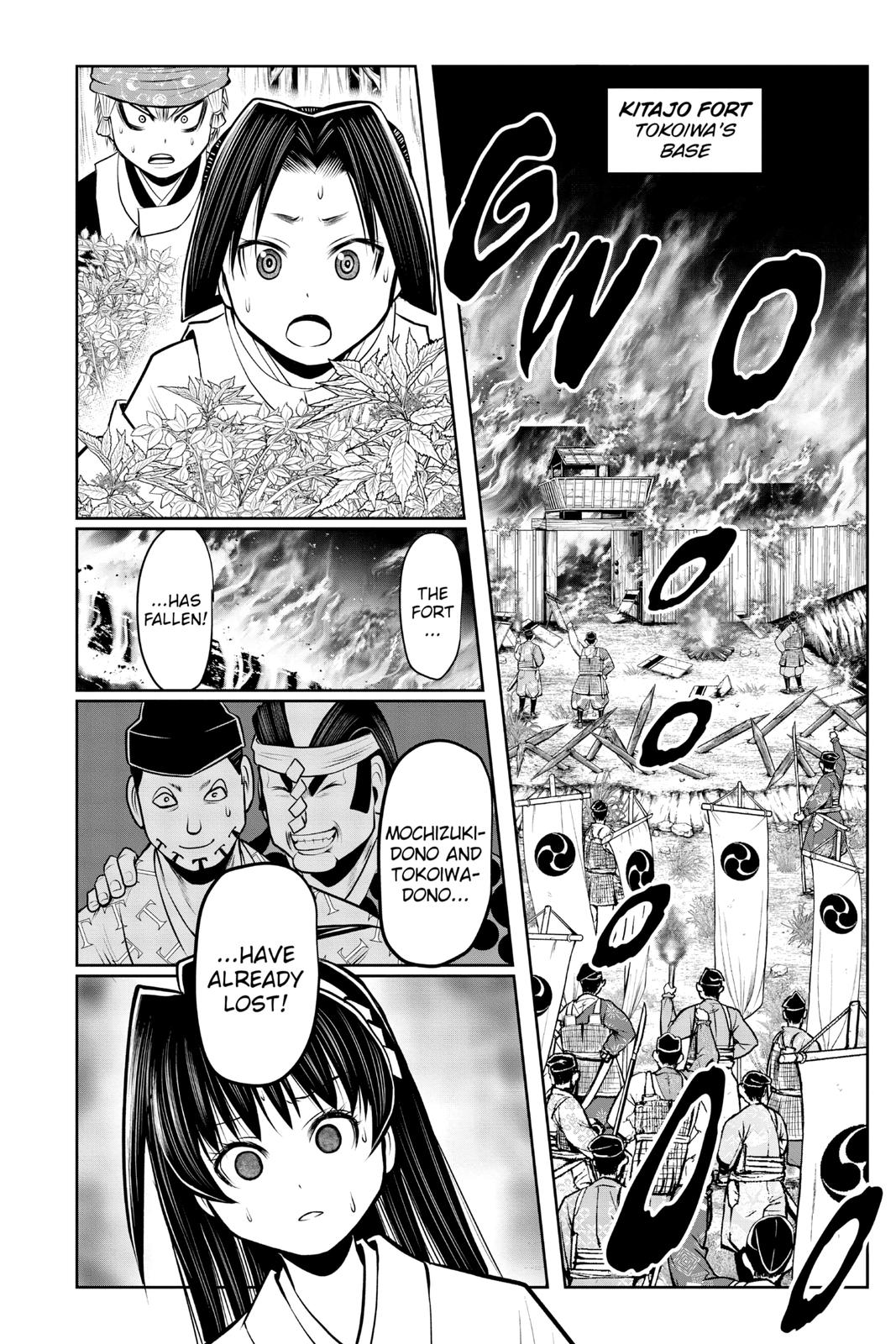 Read The Elusive Samurai EN Manga Online