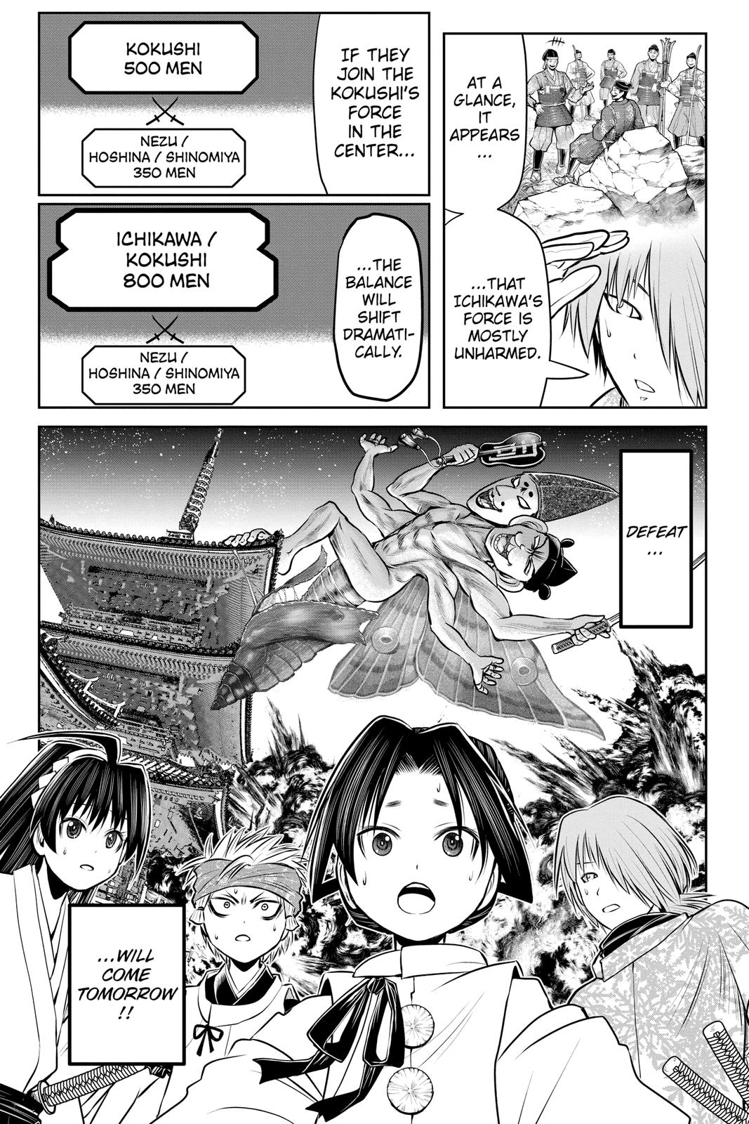 Read The Elusive Samurai EN Manga Online