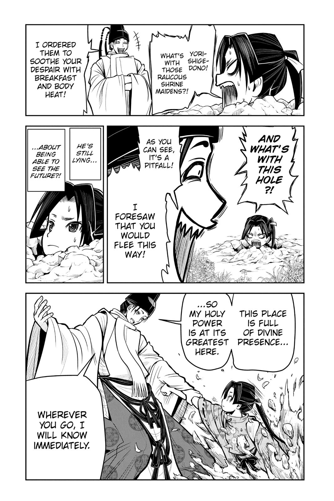 Read The Elusive Samurai EN Manga Online