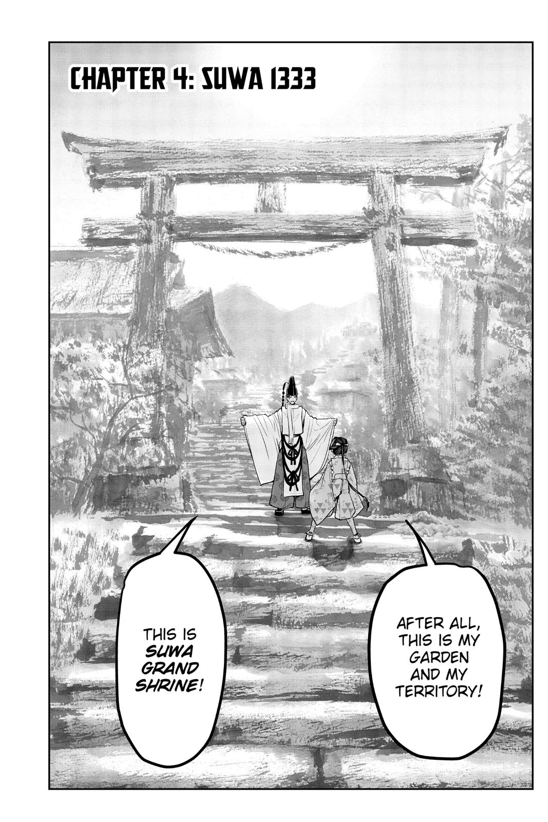 Read The Elusive Samurai EN Manga Online