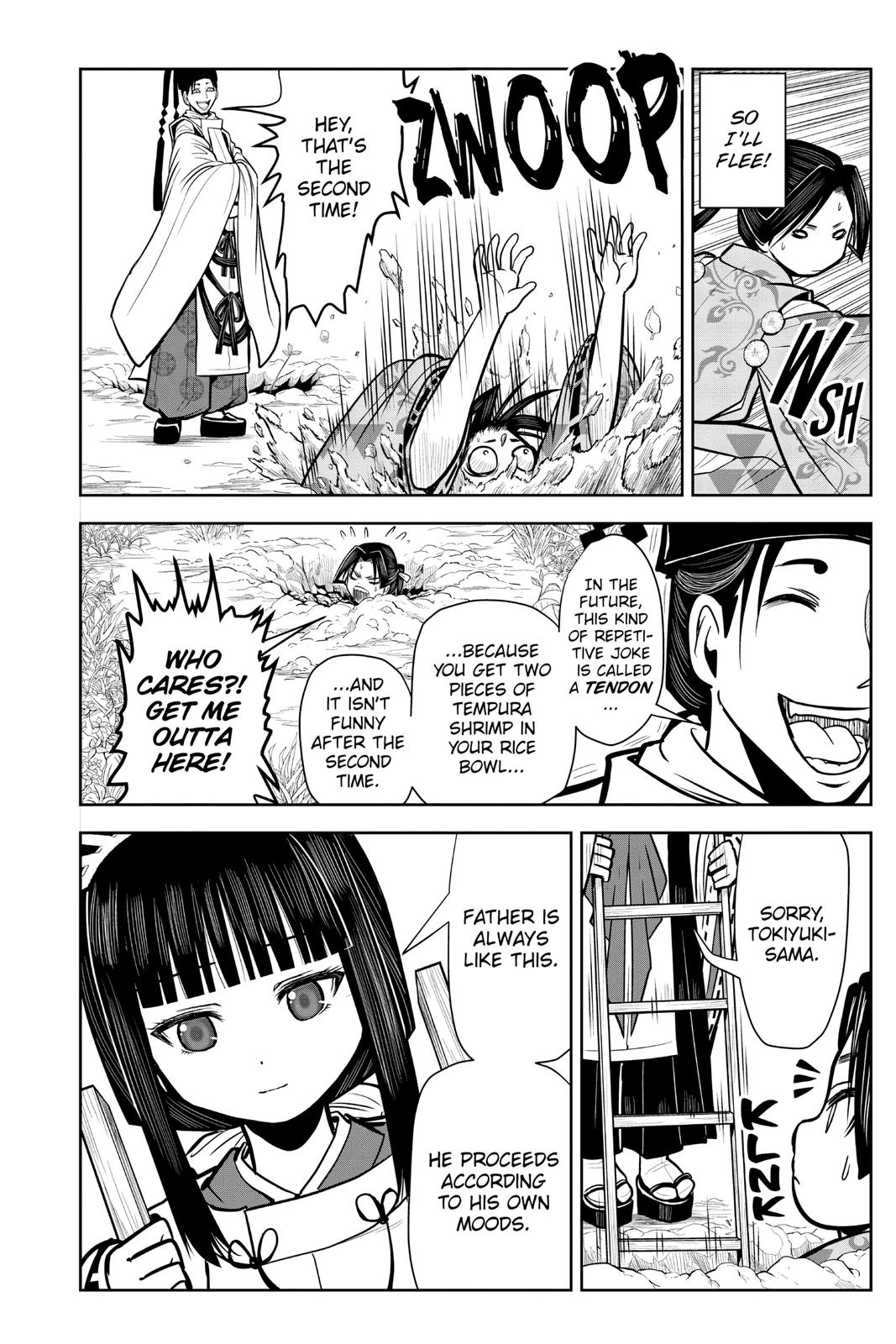 Read The Elusive Samurai EN Manga Online