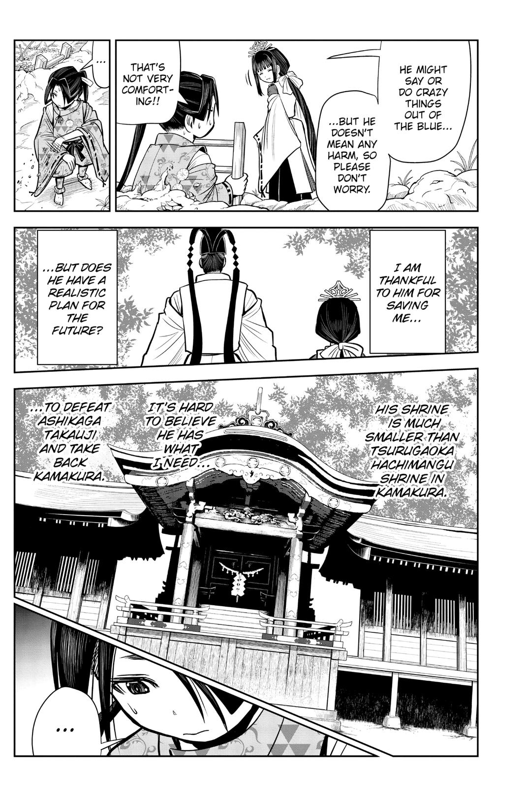 Read The Elusive Samurai EN Manga Online