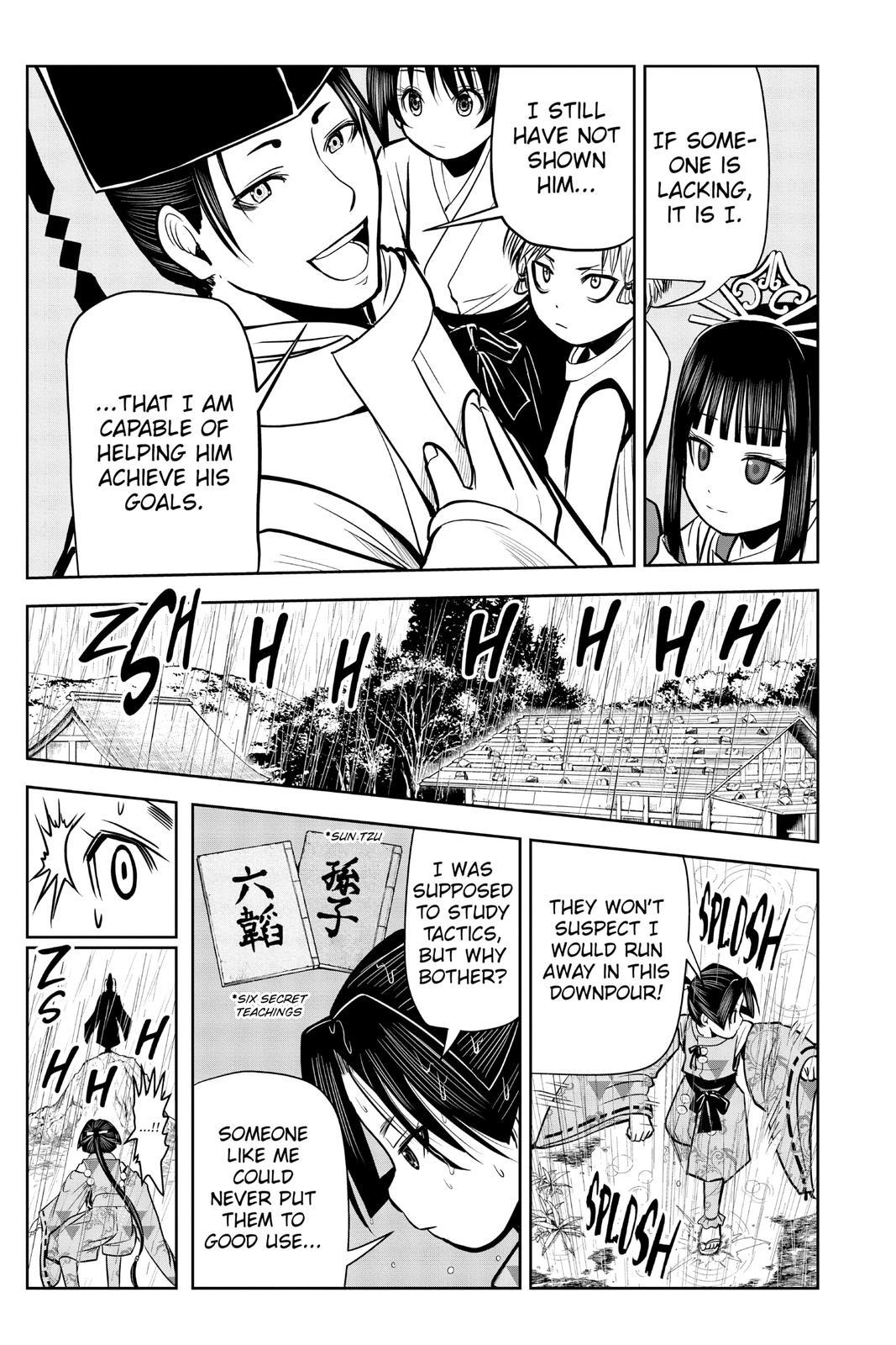 Read The Elusive Samurai EN Manga Online