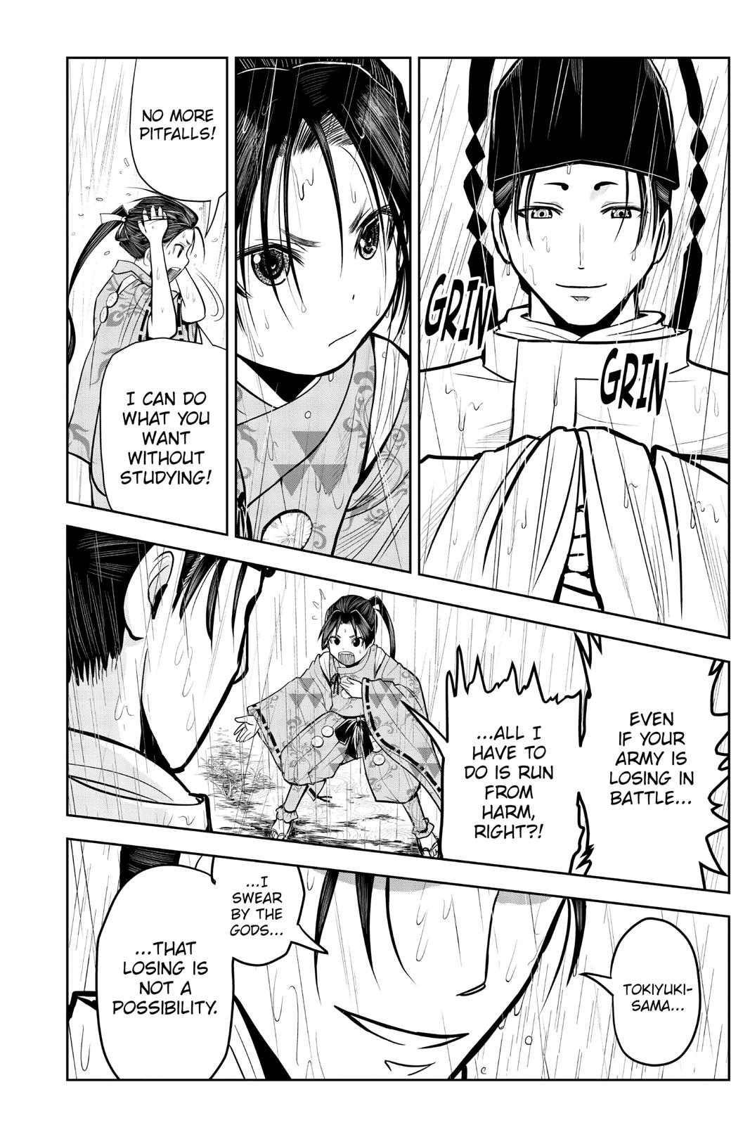 Read The Elusive Samurai EN Manga Online