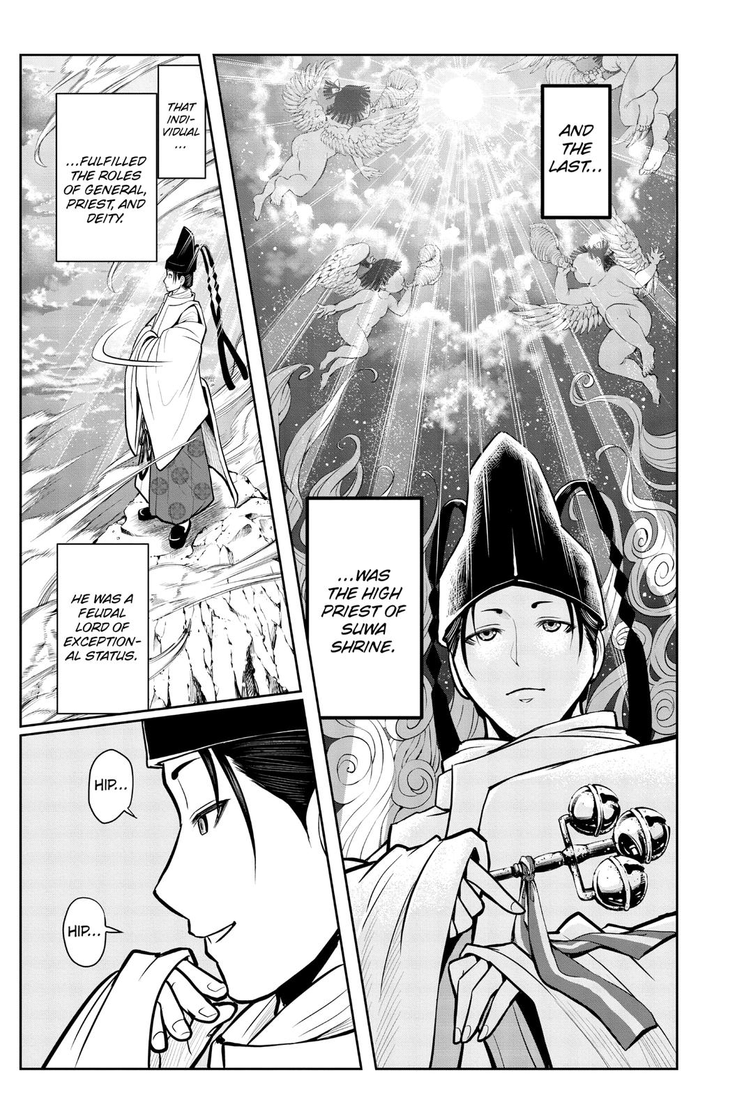 Read The Elusive Samurai EN Manga Online