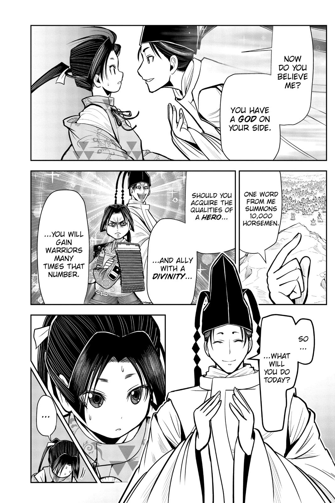 Read The Elusive Samurai EN Manga Online