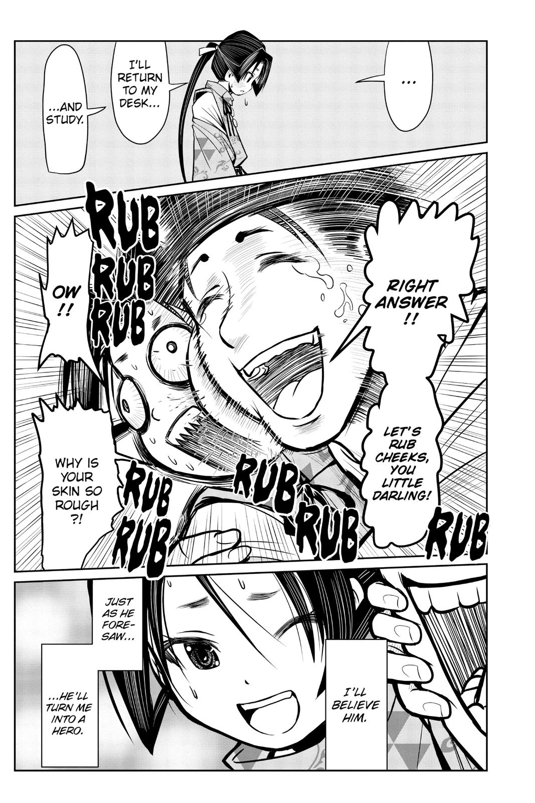 Read The Elusive Samurai EN Manga Online