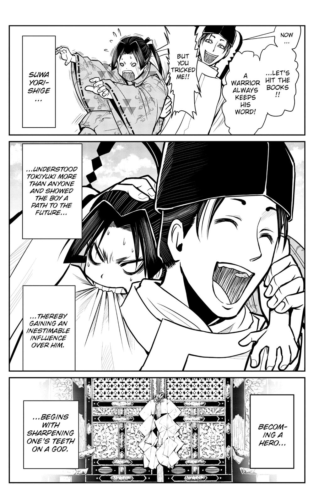 Read The Elusive Samurai EN Manga Online