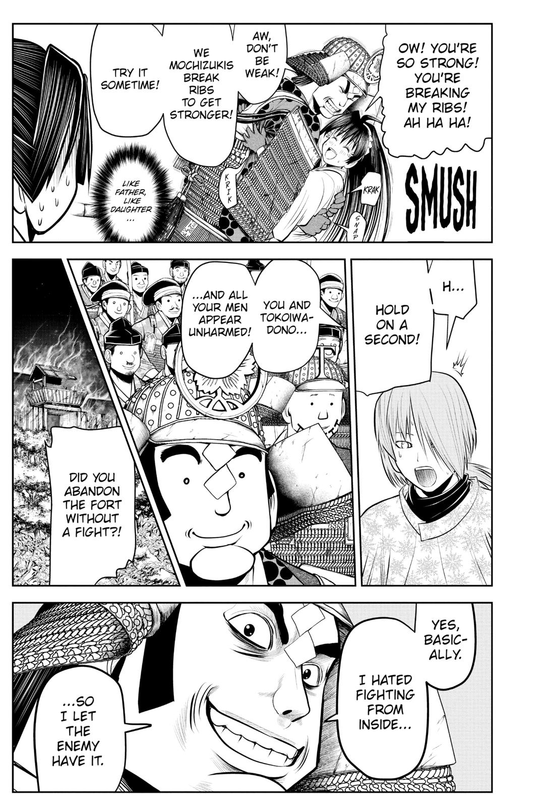 Read The Elusive Samurai EN Manga Online