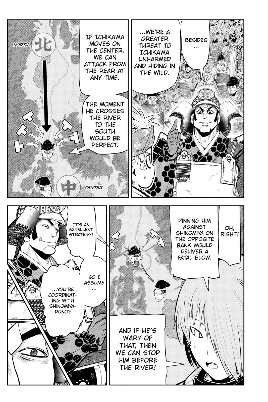 Read The Elusive Samurai EN Manga Online