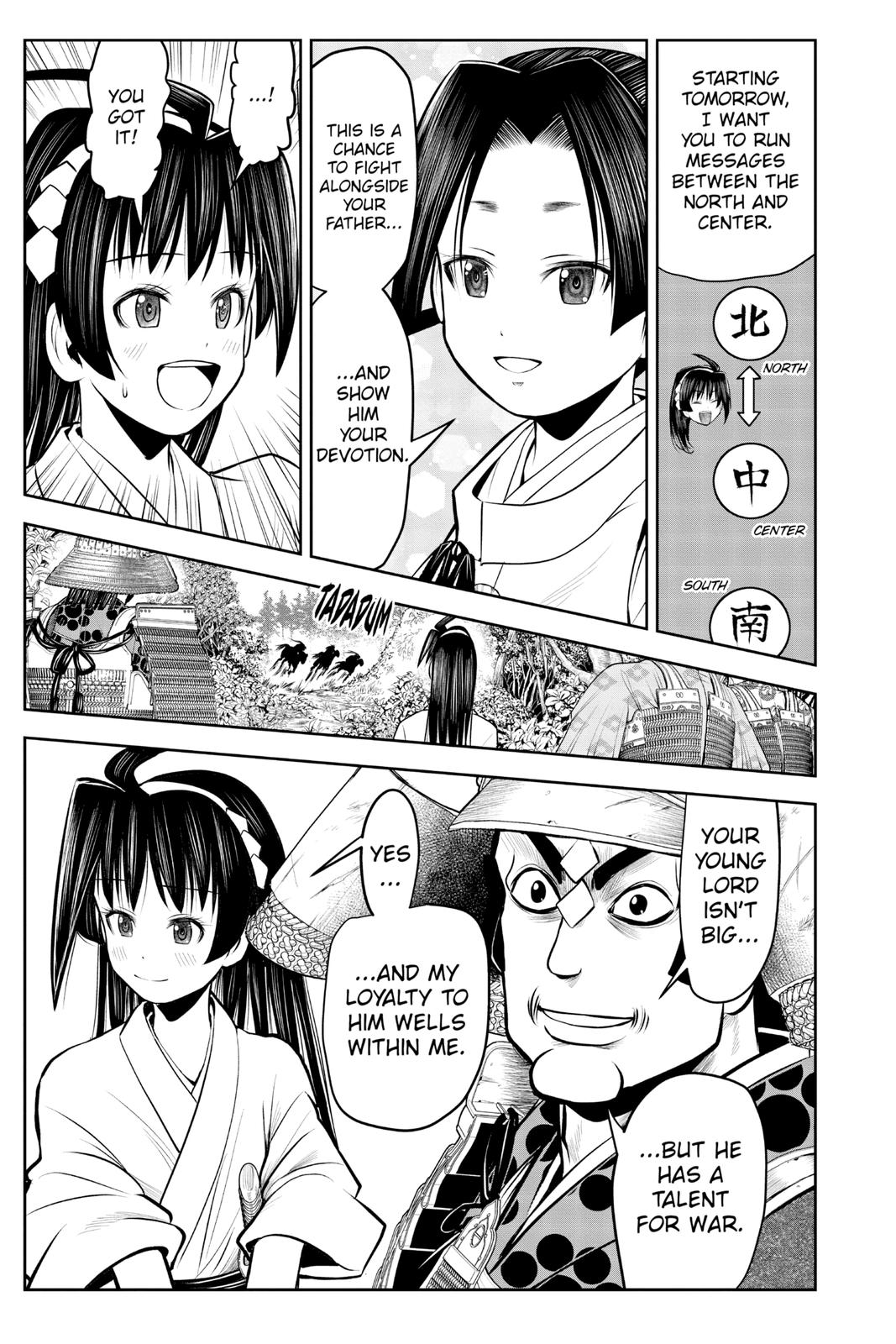 Read The Elusive Samurai EN Manga Online