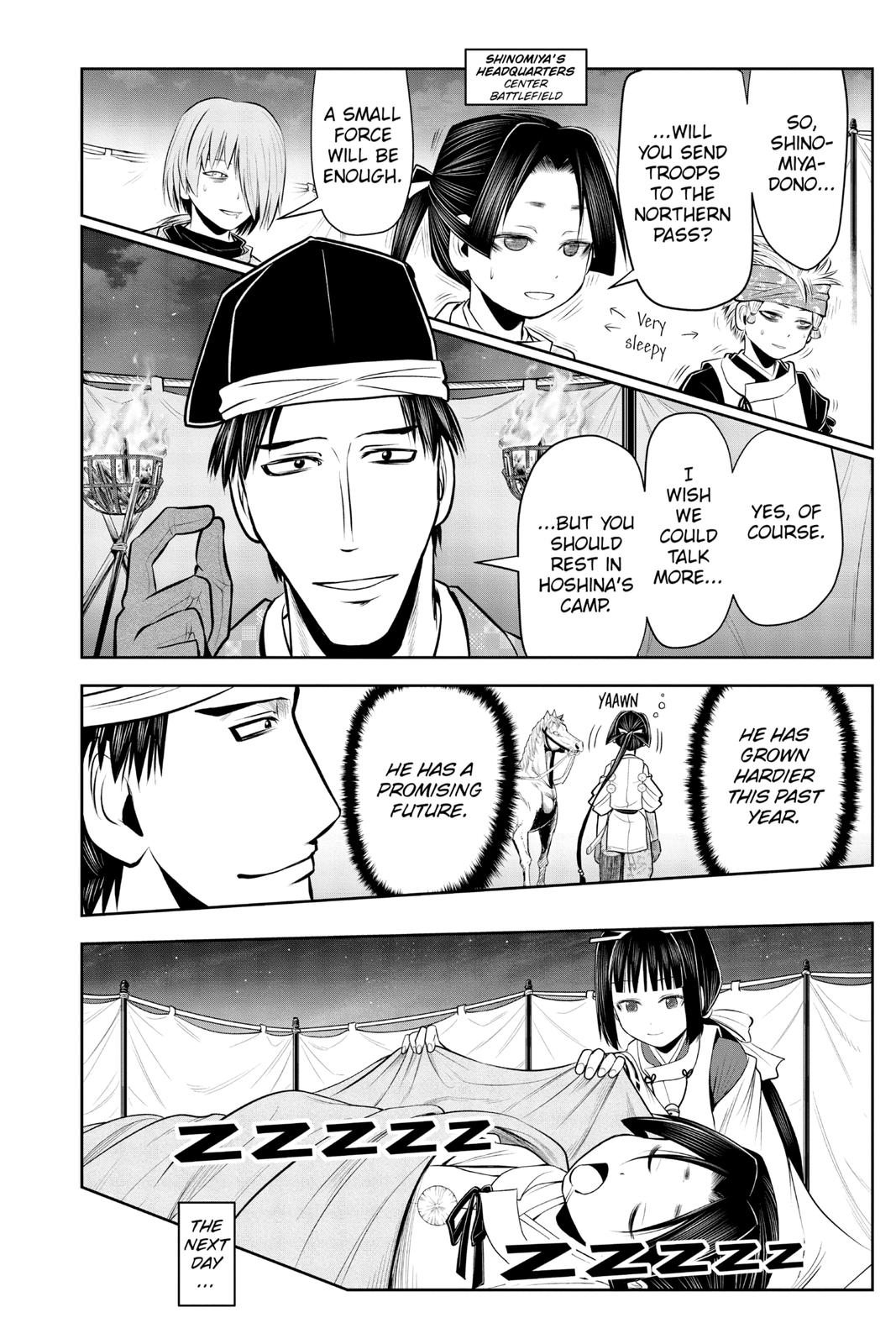 Read The Elusive Samurai EN Manga Online