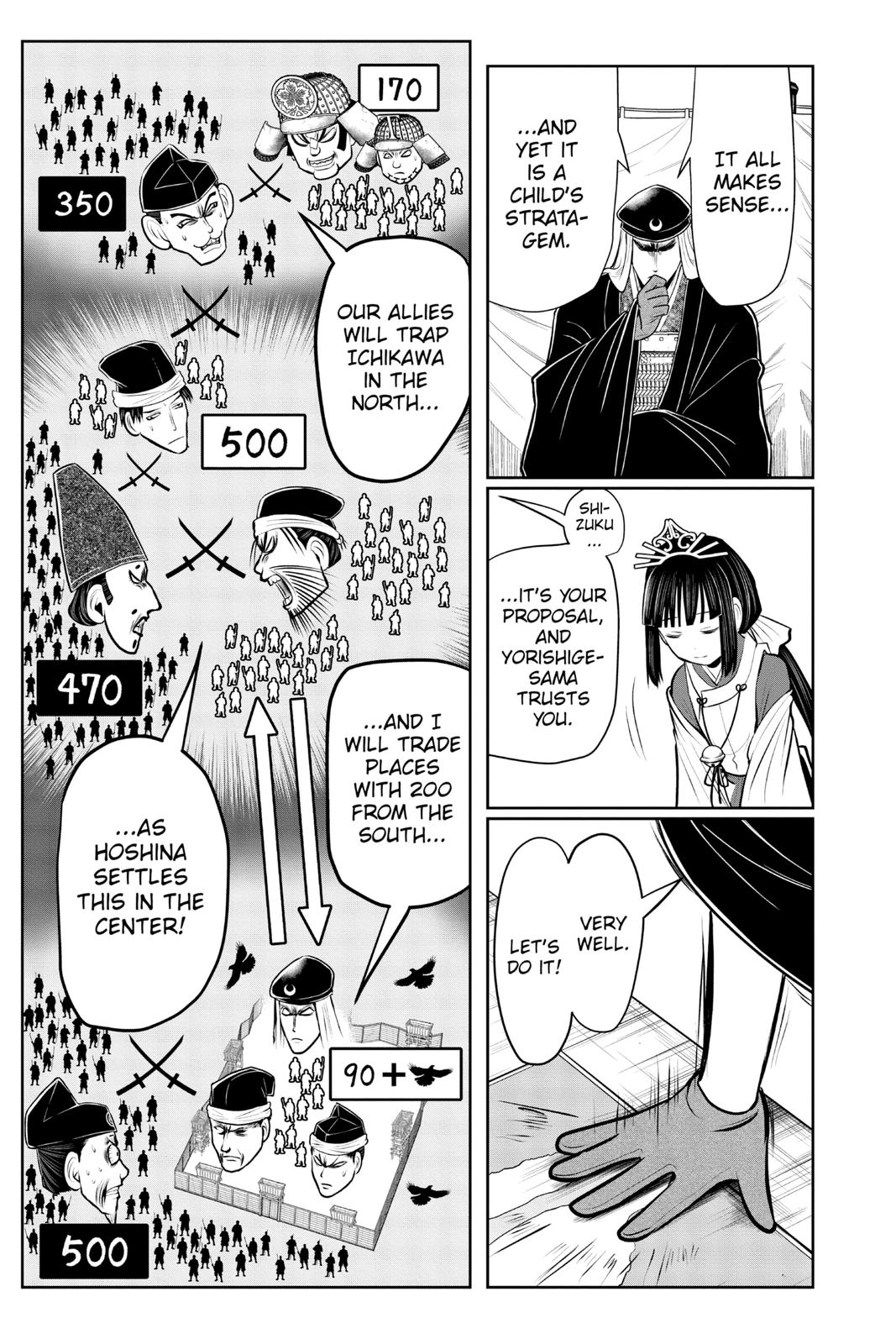 Read The Elusive Samurai EN Manga Online