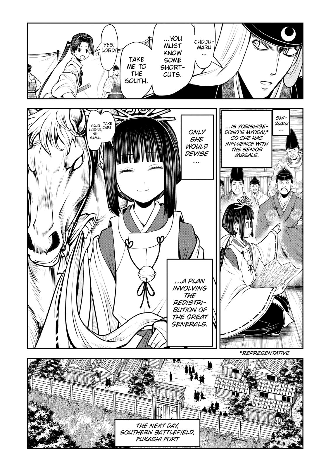 Read The Elusive Samurai EN Manga Online