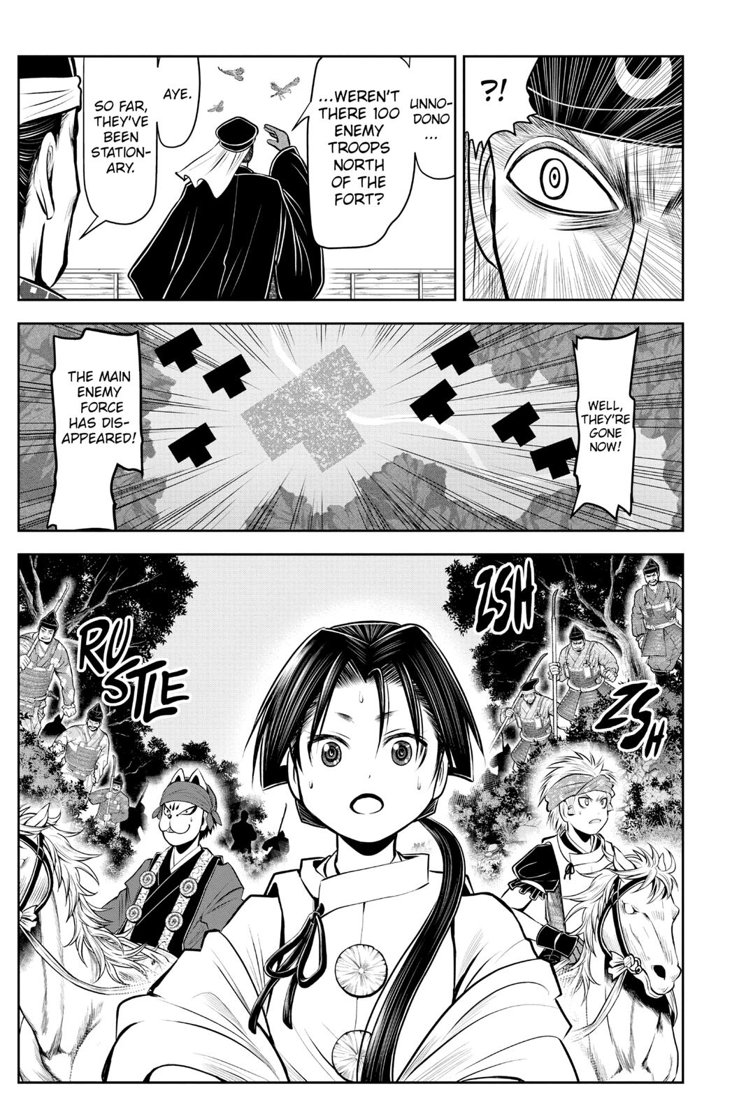 Read The Elusive Samurai EN Manga Online