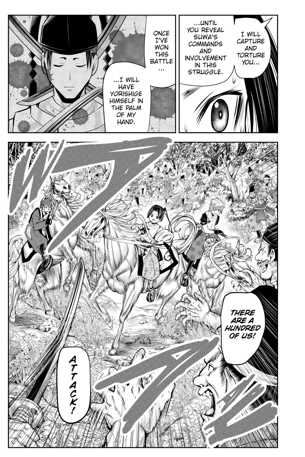 Read The Elusive Samurai EN Manga Online