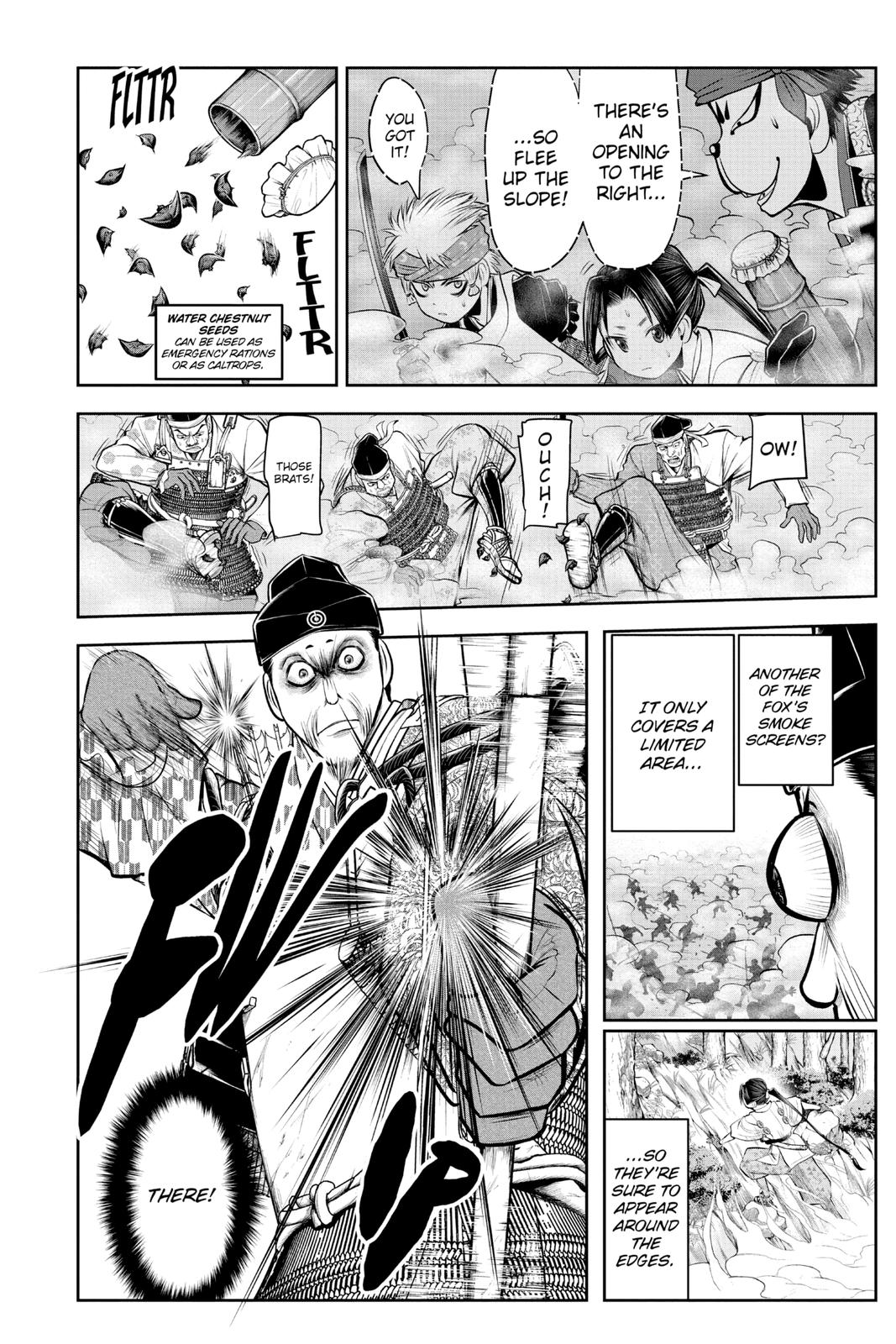 Read The Elusive Samurai EN Manga Online