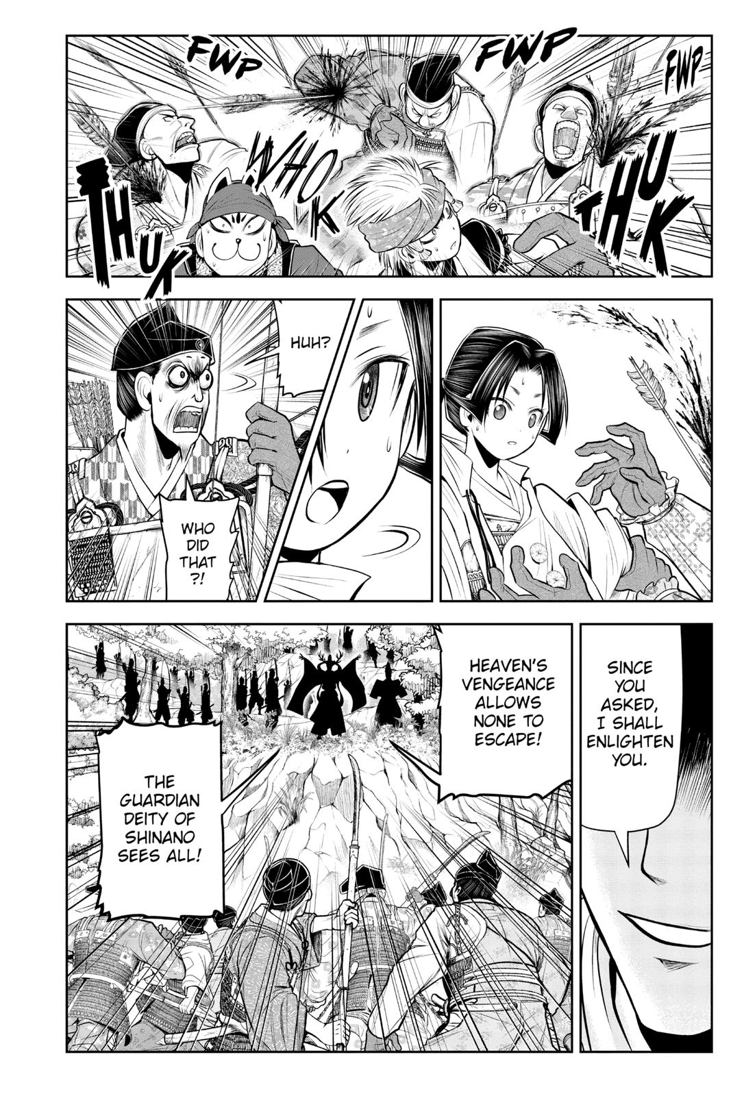 Read The Elusive Samurai EN Manga Online