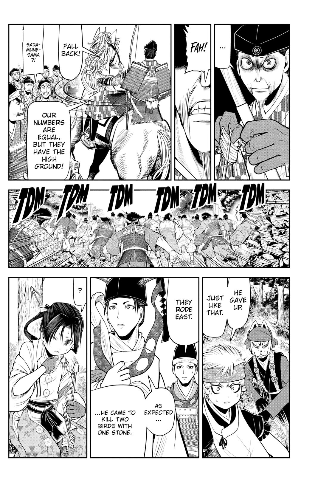 Read The Elusive Samurai EN Manga Online