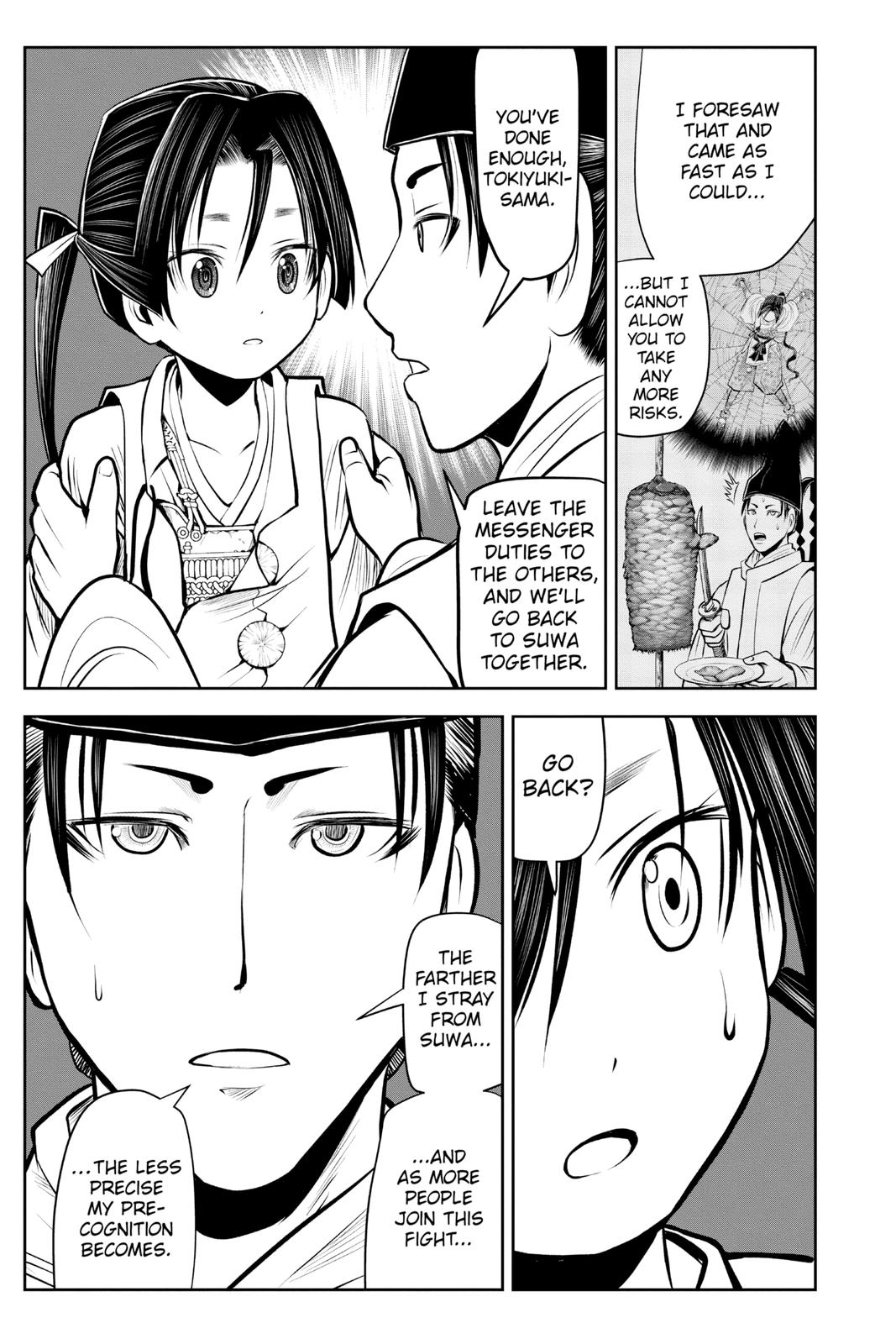 Read The Elusive Samurai EN Manga Online