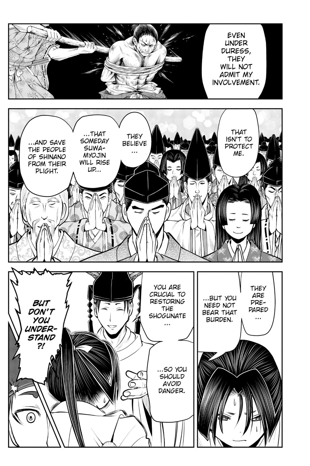 Read The Elusive Samurai EN Manga Online