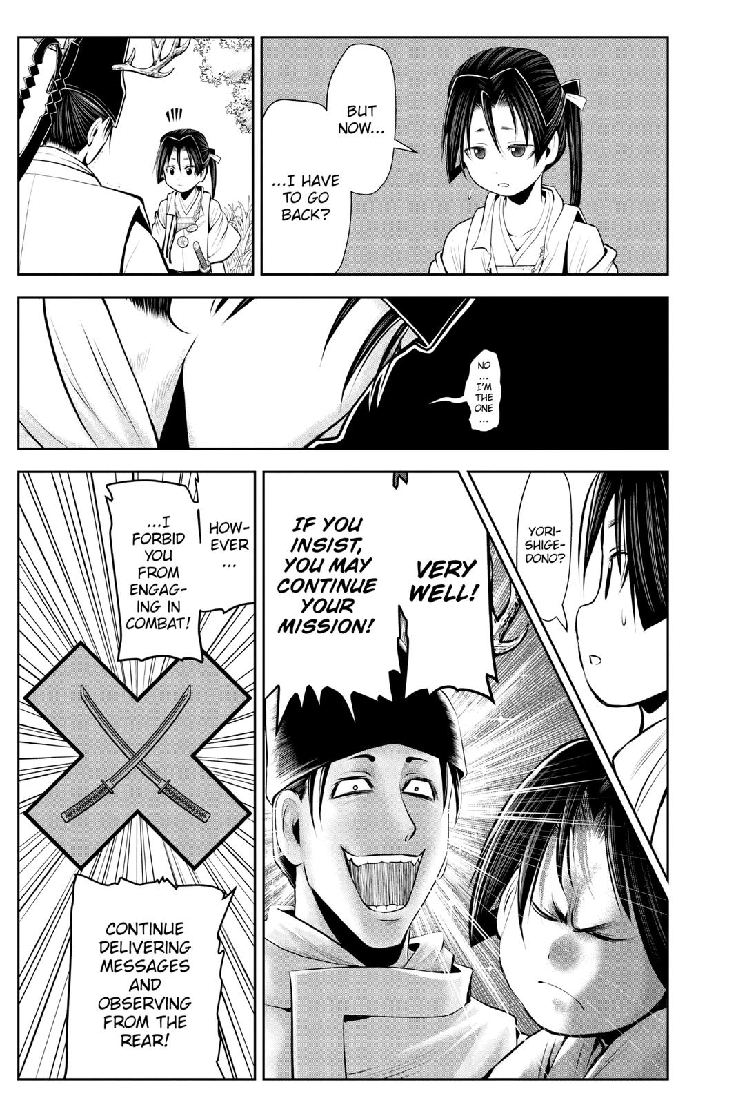 Read The Elusive Samurai EN Manga Online