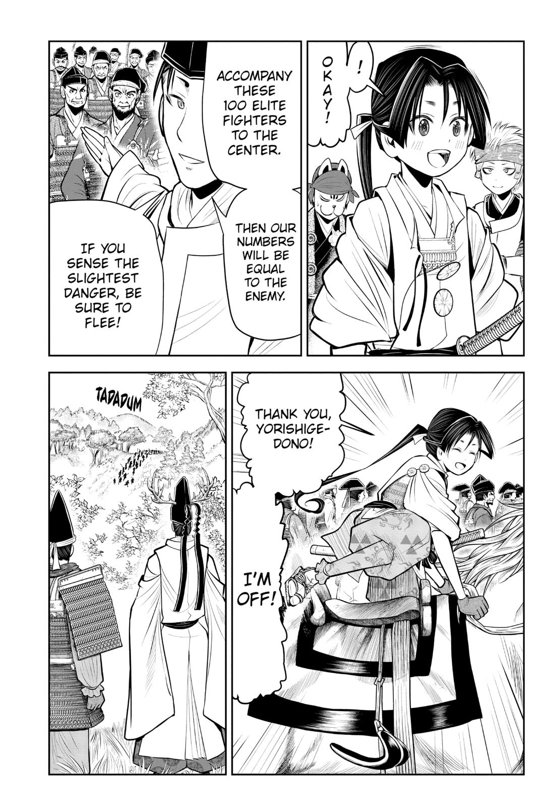 Read The Elusive Samurai EN Manga Online