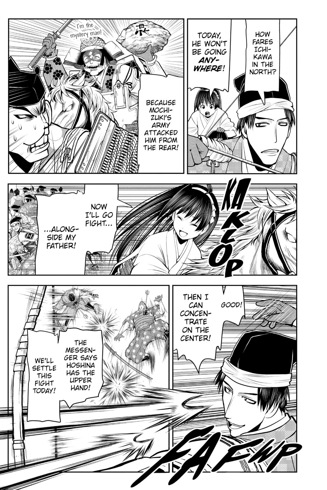 Read The Elusive Samurai EN Manga Online